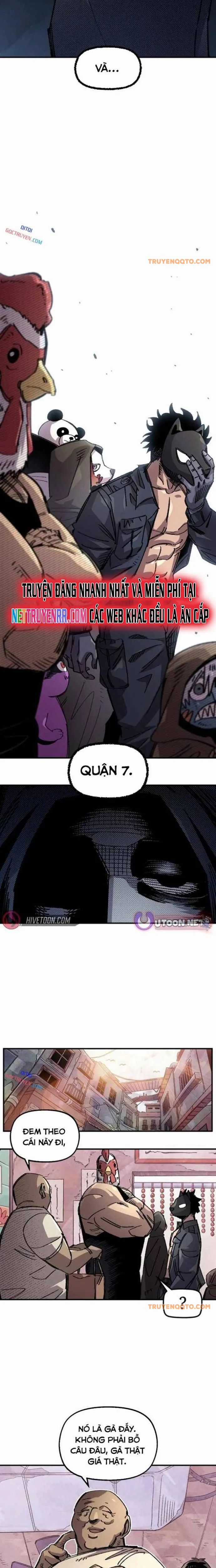 Sắp Xuất Ngũ Thì Isekai Chương 137 trang 14