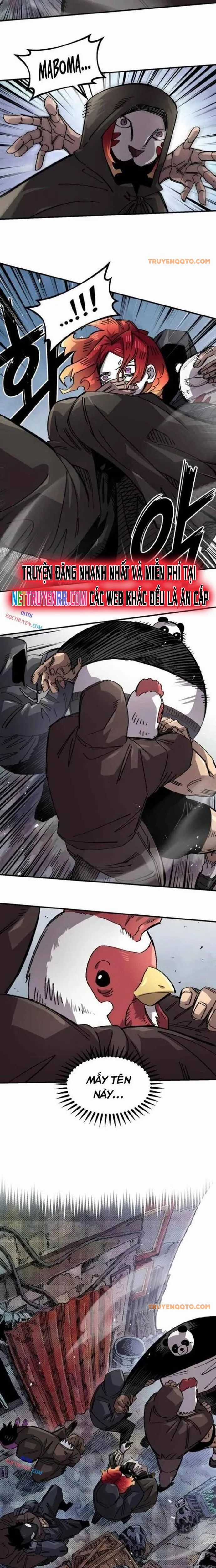 Sắp Xuất Ngũ Thì Isekai Chương 137 trang 18