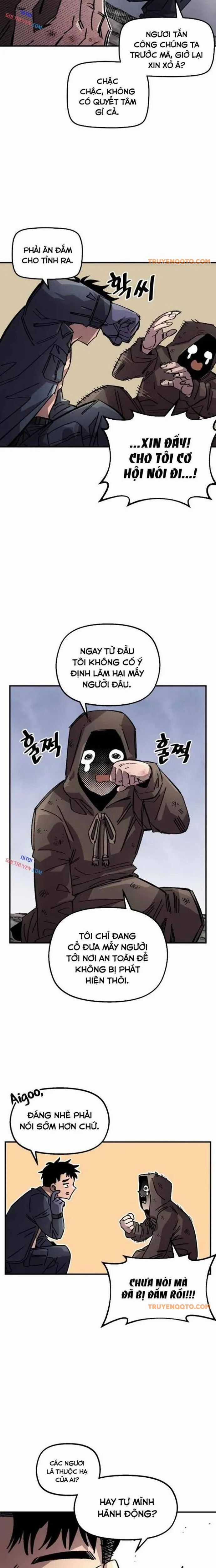 Sắp Xuất Ngũ Thì Isekai Chương 137 trang 20