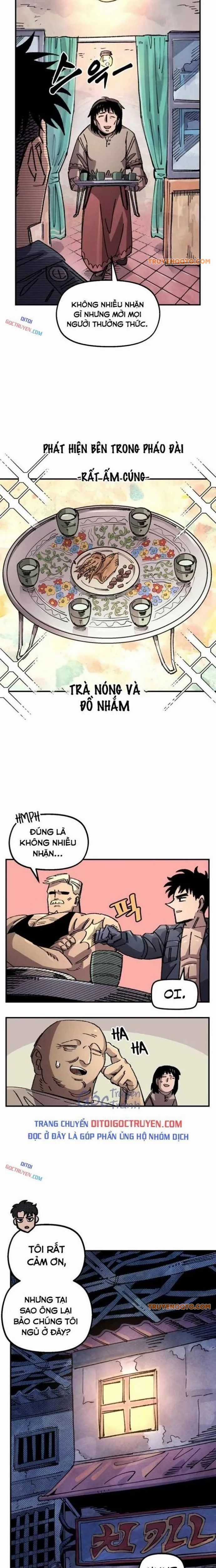 Sắp Xuất Ngũ Thì Isekai Chương 137 trang 3