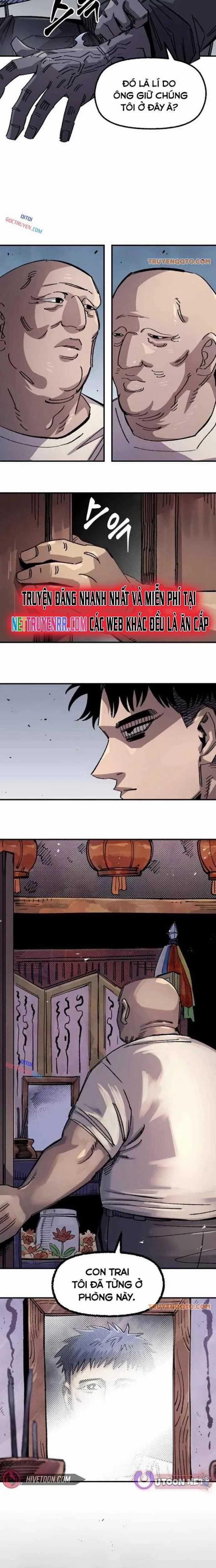 Sắp Xuất Ngũ Thì Isekai Chương 137 trang 7