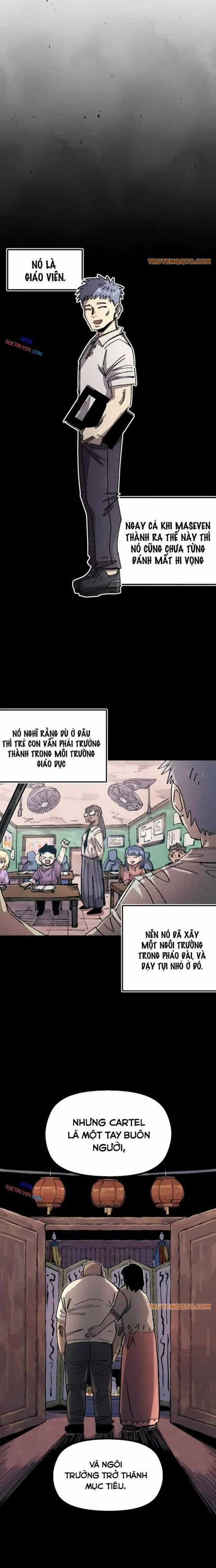 Sắp Xuất Ngũ Thì Isekai Chương 137 trang 8