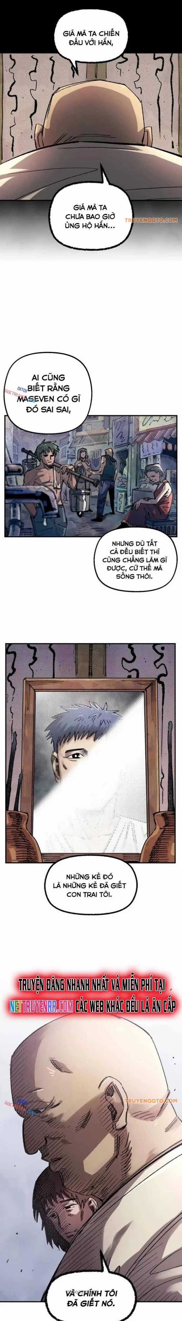 Sắp Xuất Ngũ Thì Isekai Chương 137 trang 9