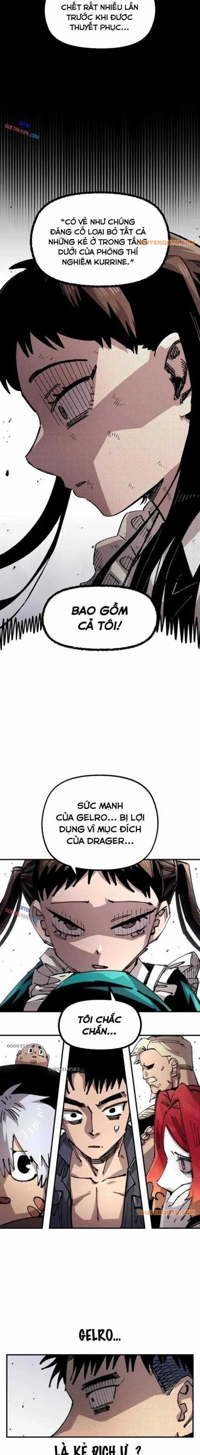 Sắp Xuất Ngũ Thì Isekai Chương 138 trang 10