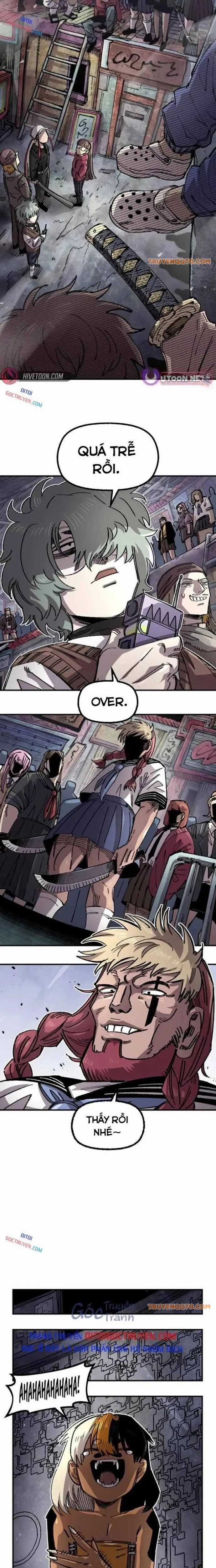 Sắp Xuất Ngũ Thì Isekai Chương 138 trang 17