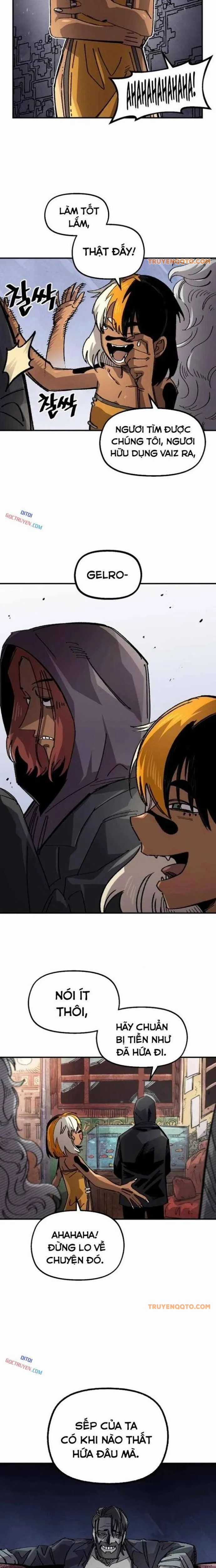 Sắp Xuất Ngũ Thì Isekai Chương 138 trang 18