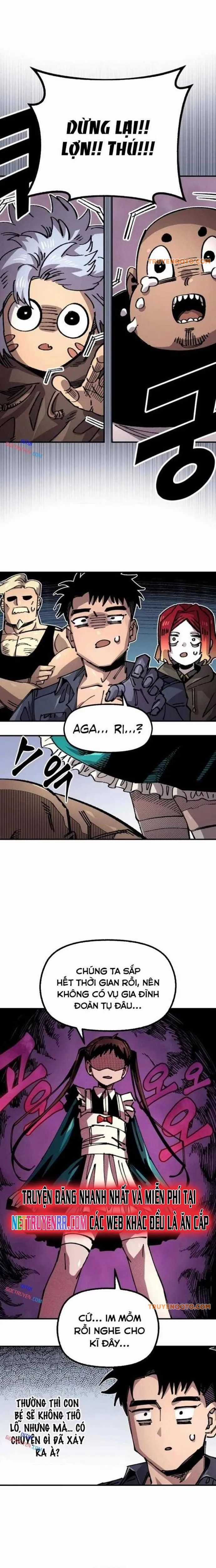 Sắp Xuất Ngũ Thì Isekai Chương 138 trang 4