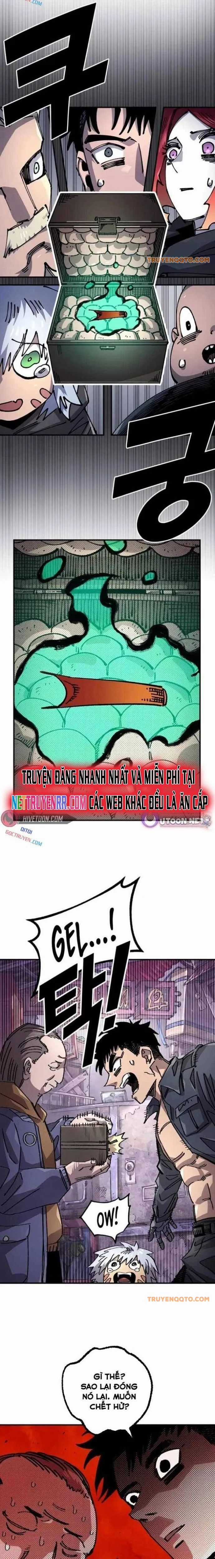 Sắp Xuất Ngũ Thì Isekai Chương 138 trang 6