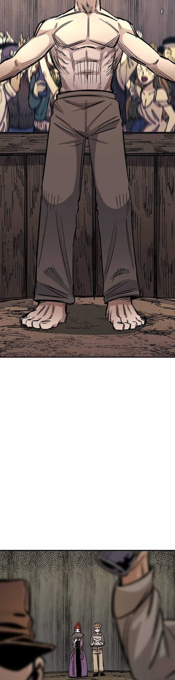 Sắp Xuất Ngũ Thì Isekai Chương 14 trang 13