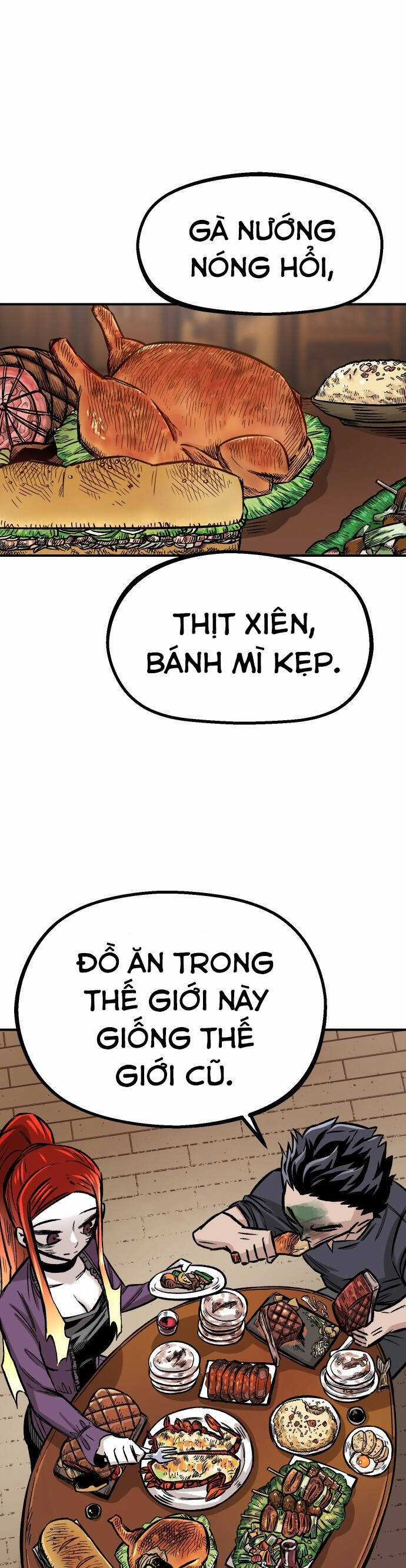 Sắp Xuất Ngũ Thì Isekai Chương 14 trang 20