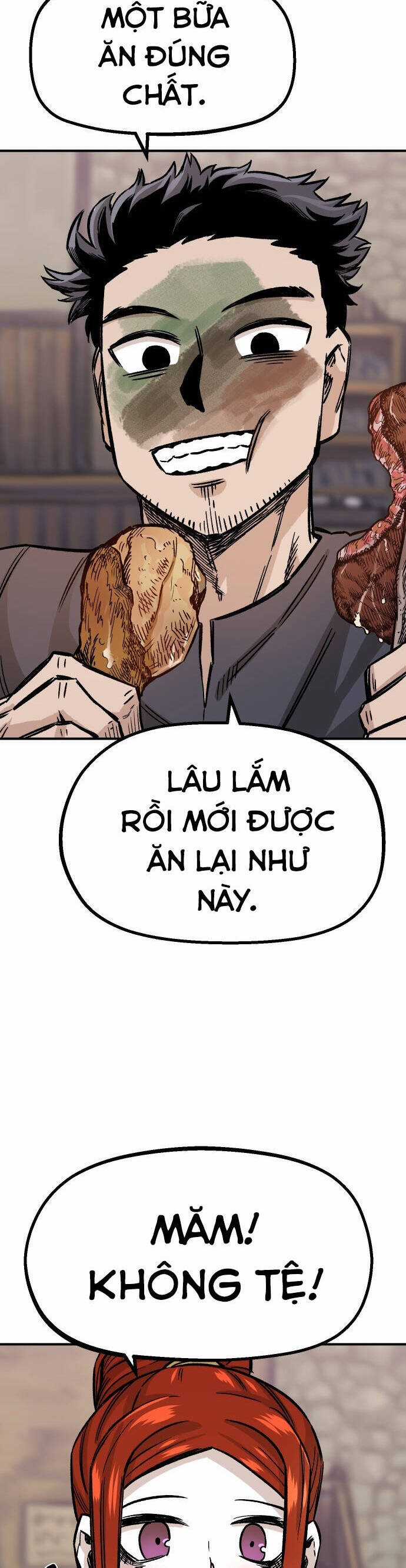 Sắp Xuất Ngũ Thì Isekai Chương 14 trang 22