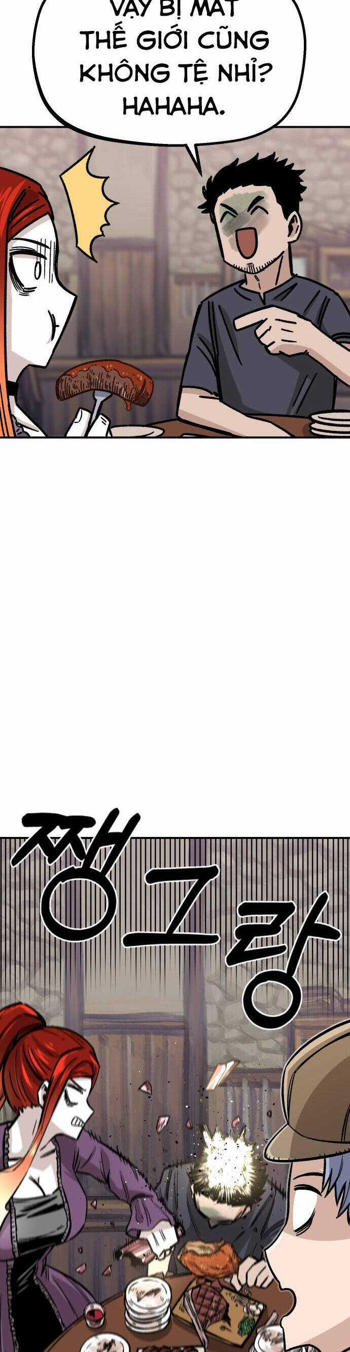 Sắp Xuất Ngũ Thì Isekai Chương 14 trang 24