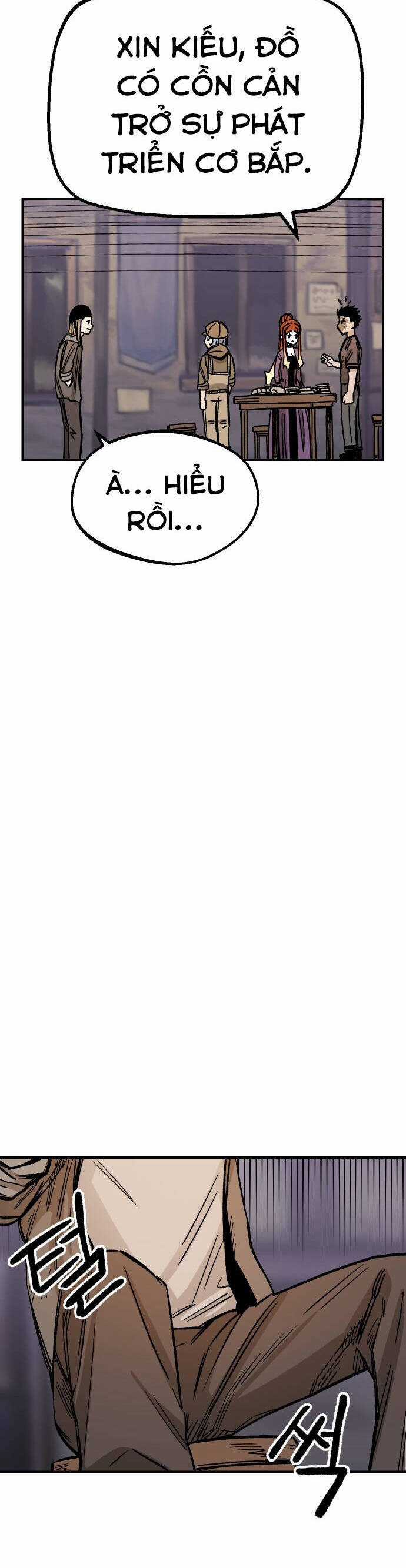 Sắp Xuất Ngũ Thì Isekai Chương 14 trang 28