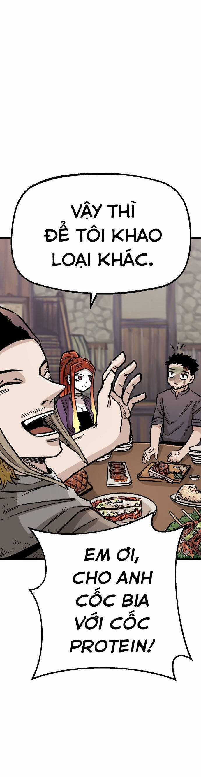 Sắp Xuất Ngũ Thì Isekai Chương 14 trang 29