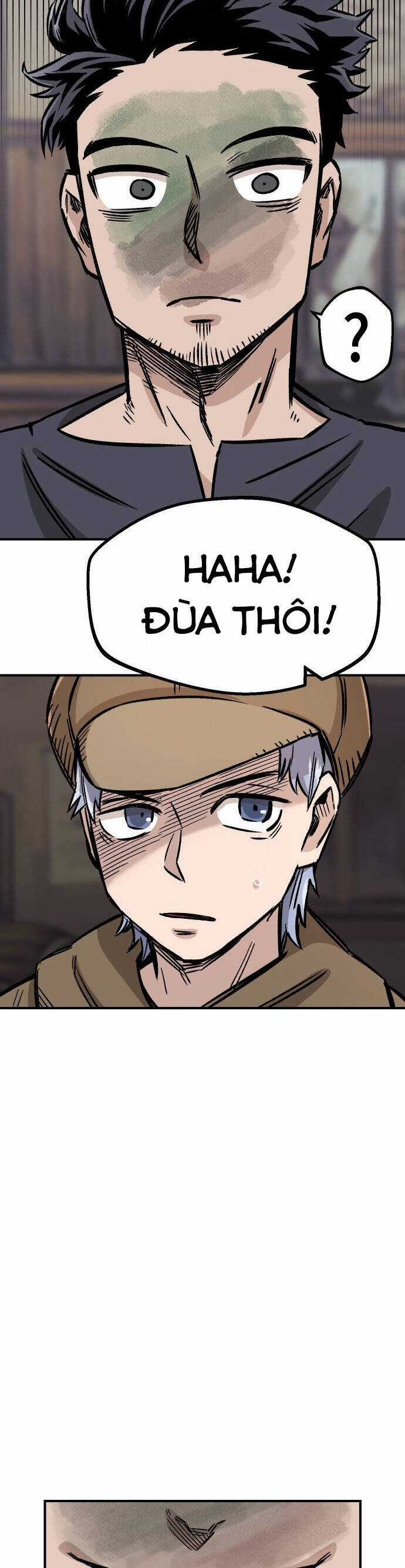 Sắp Xuất Ngũ Thì Isekai Chương 14 trang 33