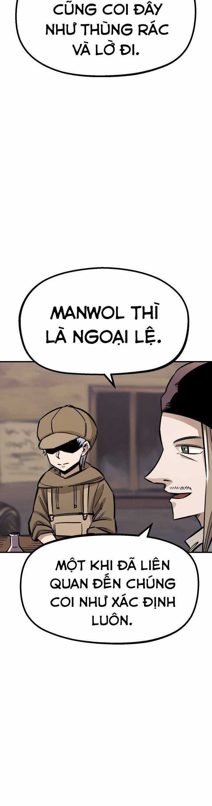 Sắp Xuất Ngũ Thì Isekai Chương 14 trang 39