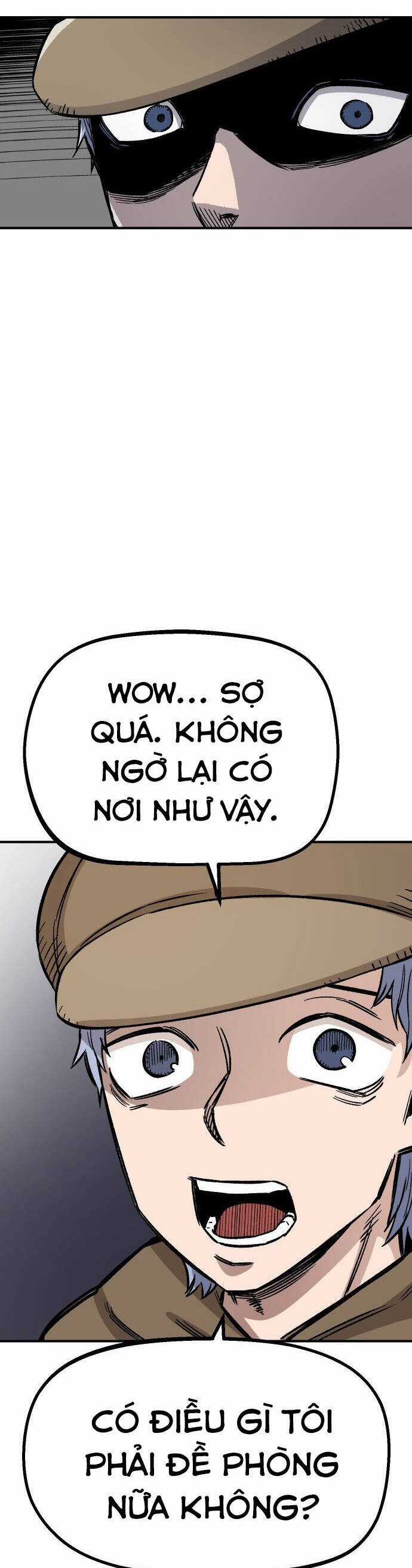 Sắp Xuất Ngũ Thì Isekai Chương 14 trang 40