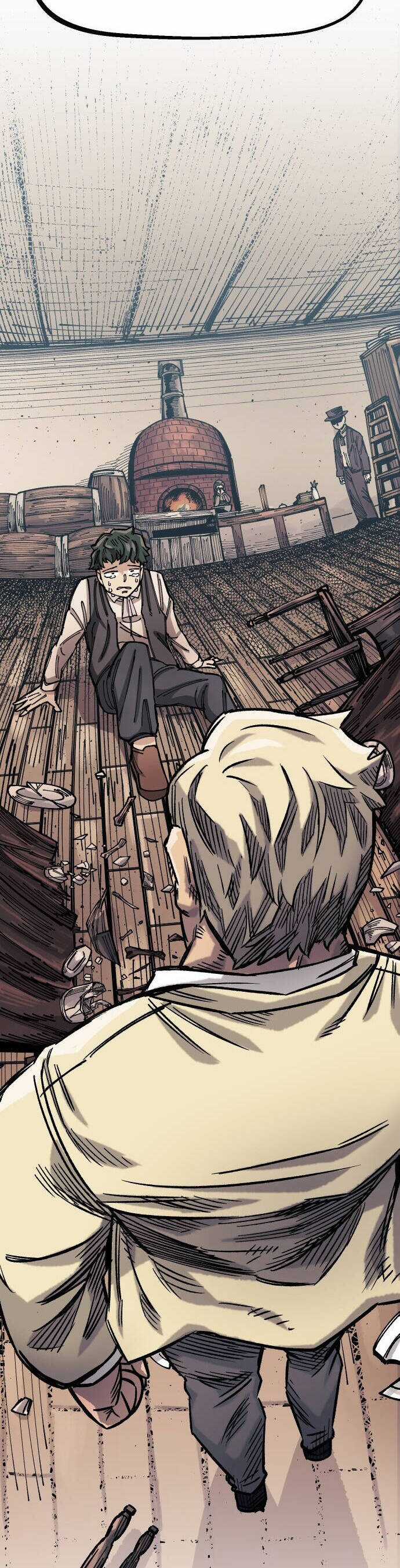 Sắp Xuất Ngũ Thì Isekai Chương 14 trang 49