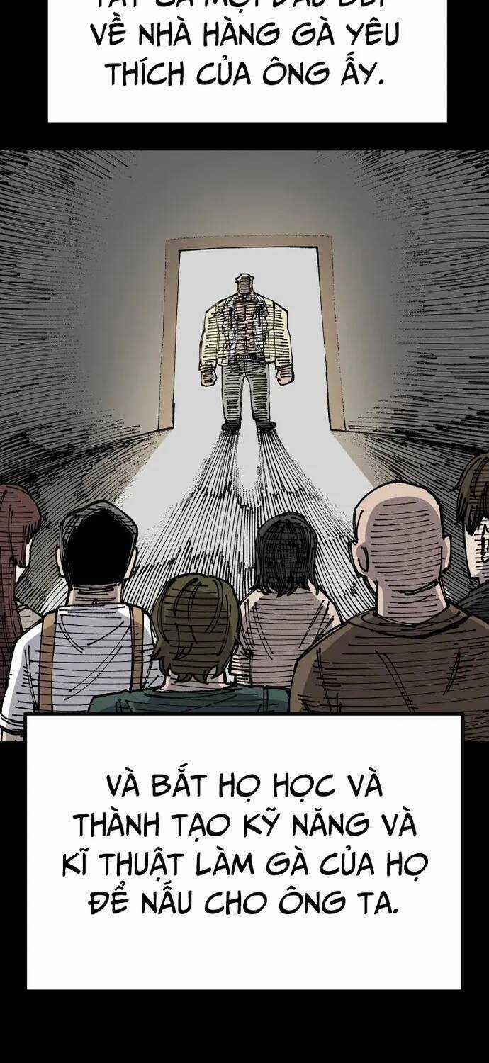 Sắp Xuất Ngũ Thì Isekai Chương 16 trang 37