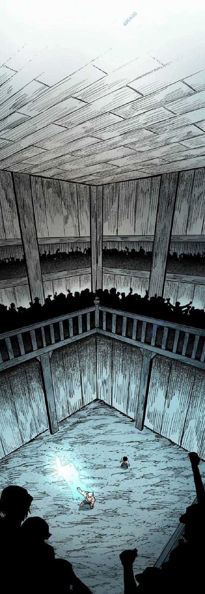 Sắp Xuất Ngũ Thì Isekai Chương 17 trang 8