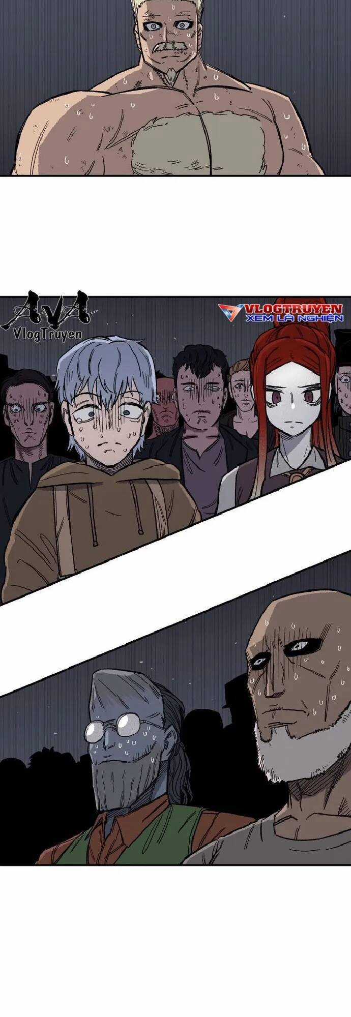 Sắp Xuất Ngũ Thì Isekai Chương 18 trang 40