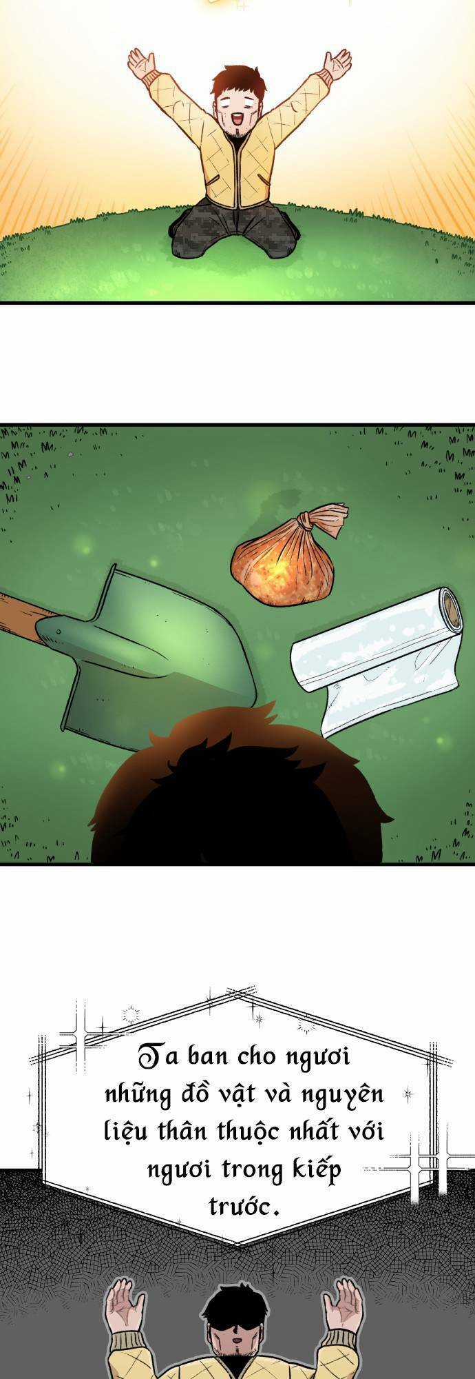 Sắp Xuất Ngũ Thì Isekai Chương 2 trang 13