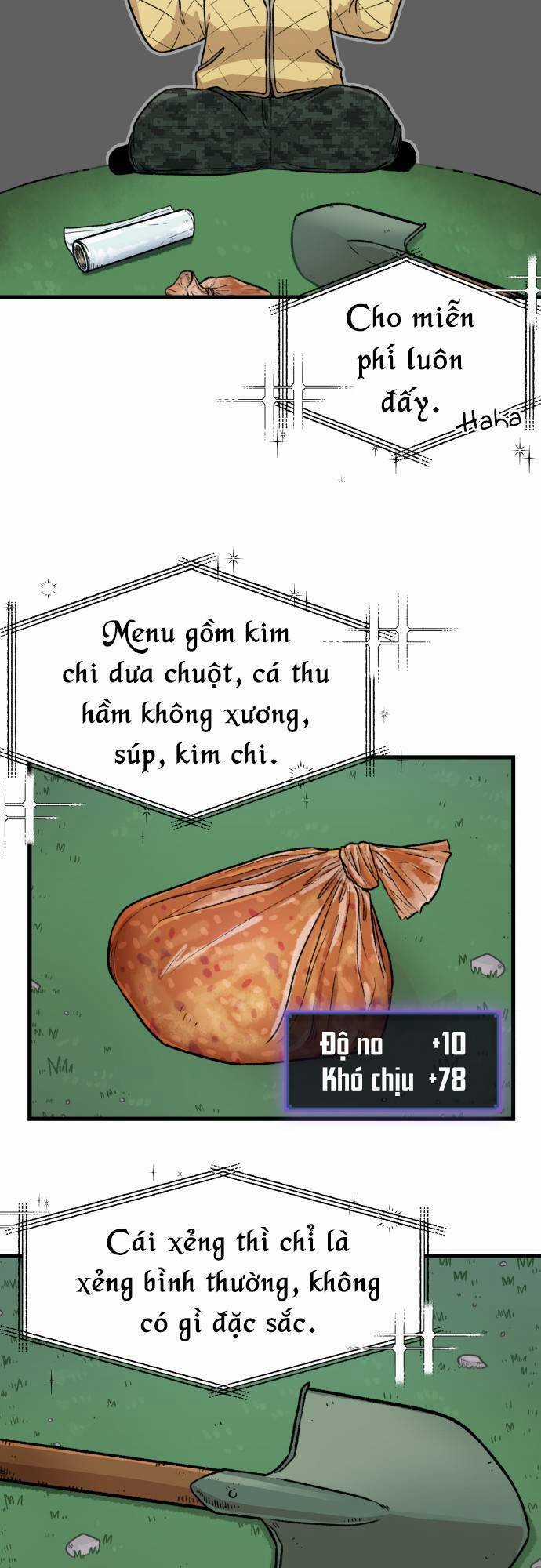 Sắp Xuất Ngũ Thì Isekai Chương 2 trang 14