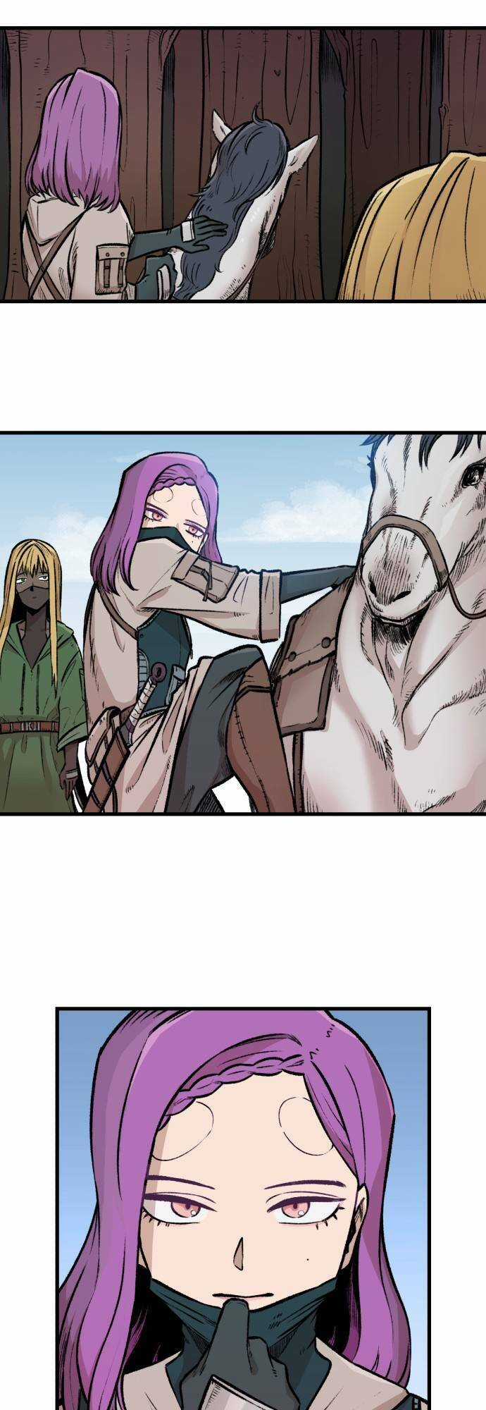 Sắp Xuất Ngũ Thì Isekai Chương 2 trang 18