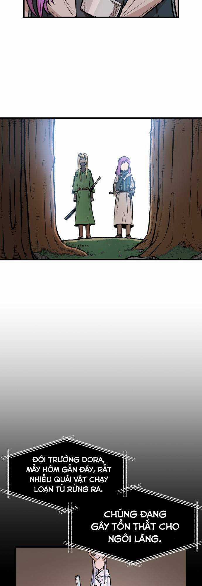 Sắp Xuất Ngũ Thì Isekai Chương 2 trang 19