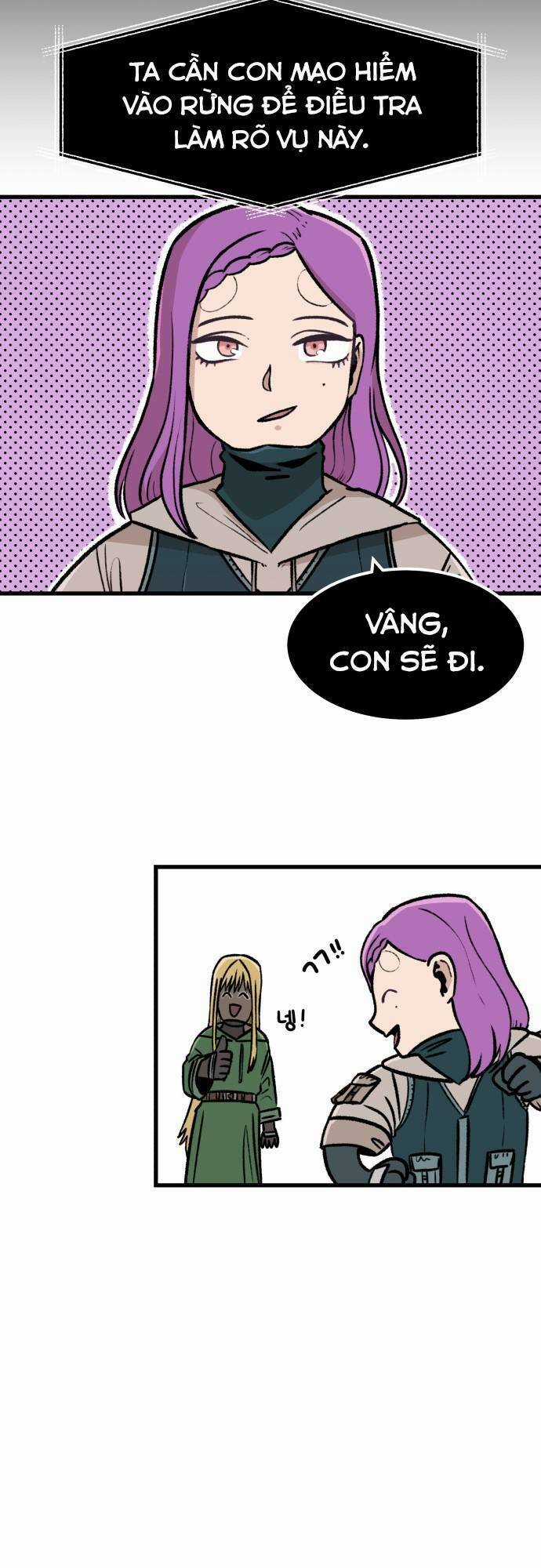 Sắp Xuất Ngũ Thì Isekai Chương 2 trang 21