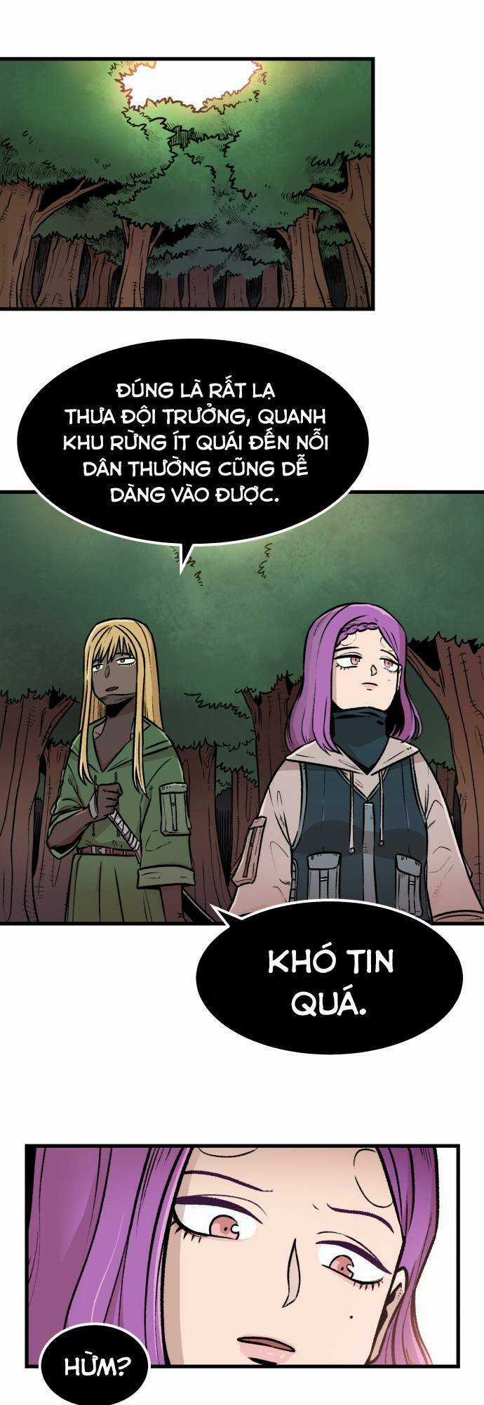 Sắp Xuất Ngũ Thì Isekai Chương 2 trang 22