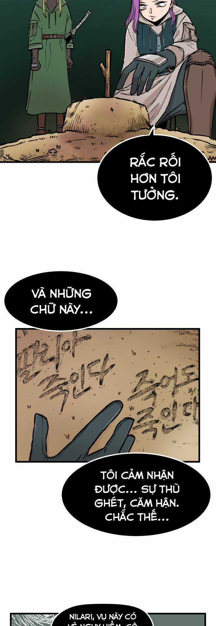 Sắp Xuất Ngũ Thì Isekai Chương 2 trang 24