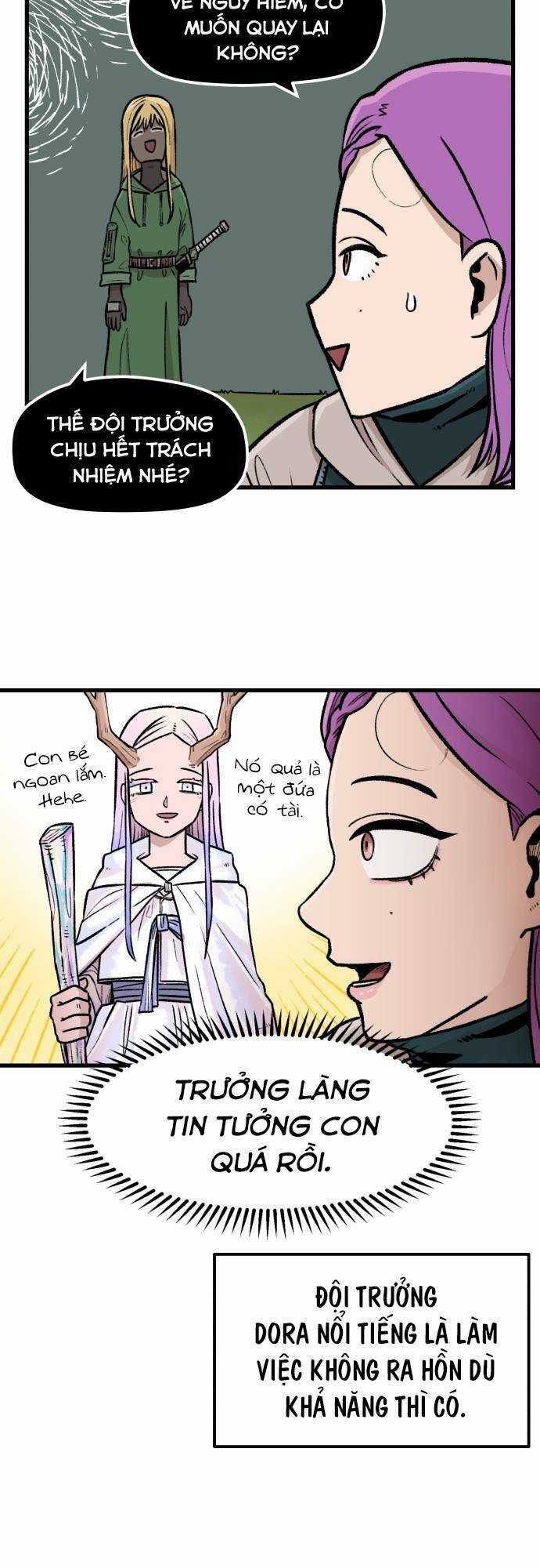 Sắp Xuất Ngũ Thì Isekai Chương 2 trang 25