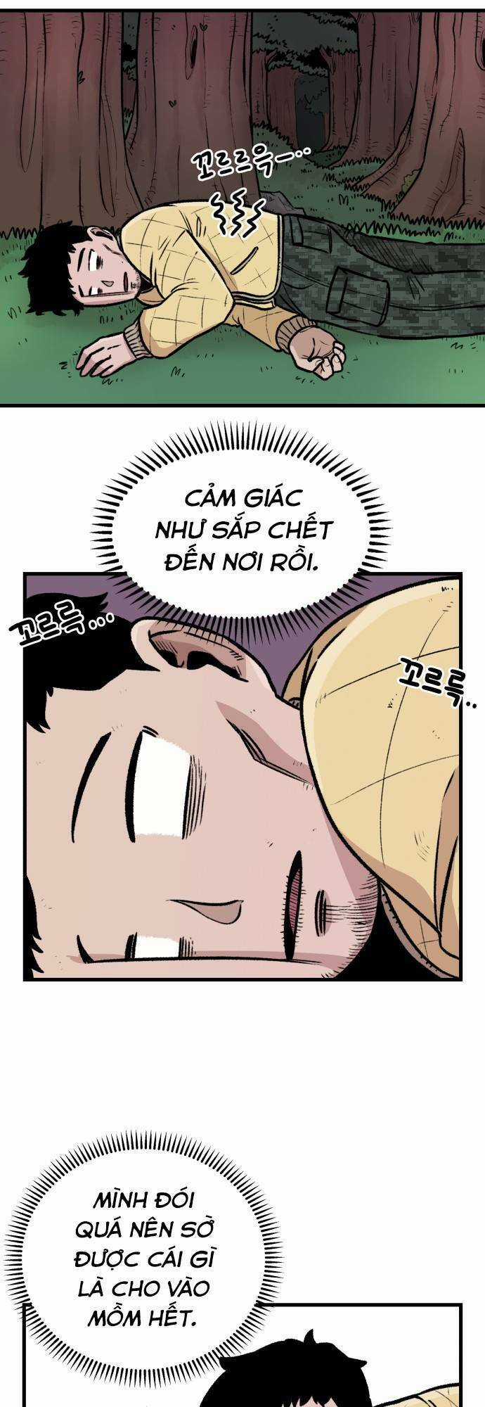 Sắp Xuất Ngũ Thì Isekai Chương 2 trang 3