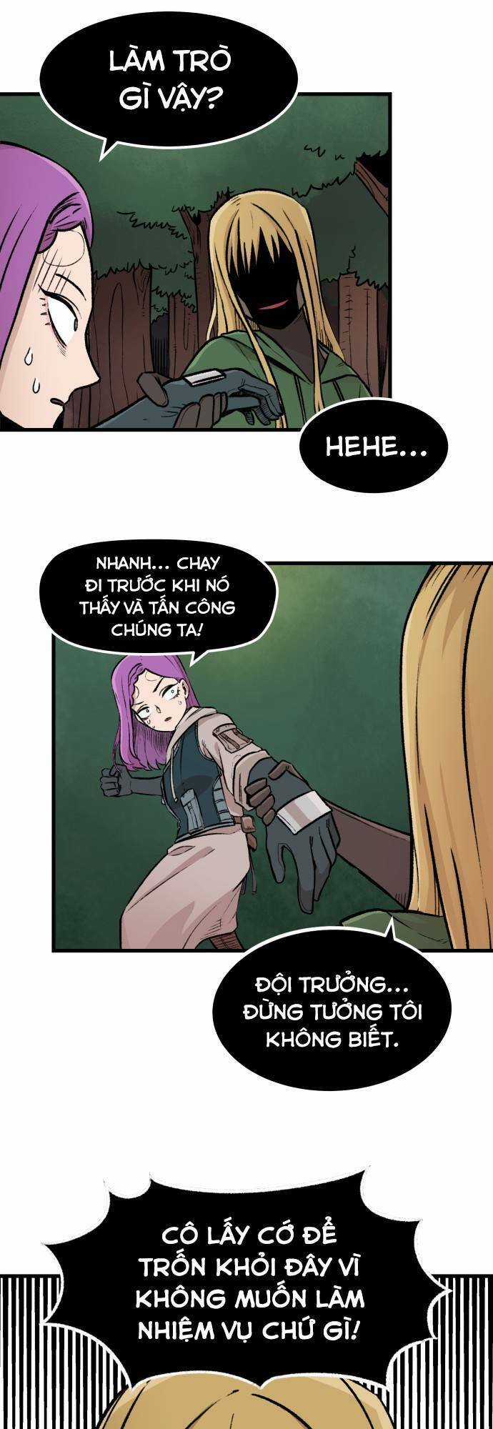 Sắp Xuất Ngũ Thì Isekai Chương 2 trang 32