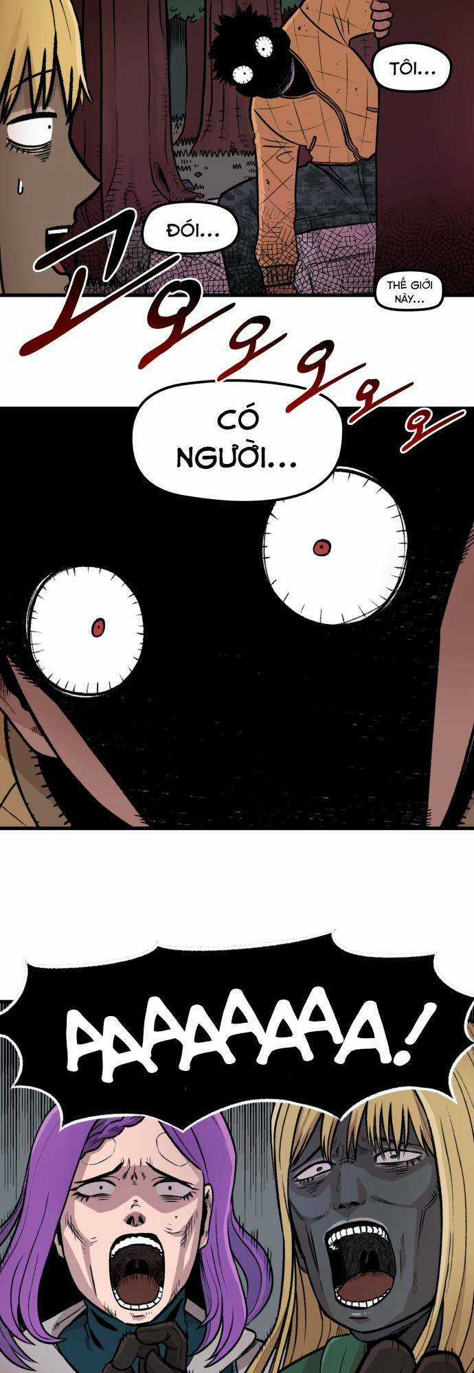 Sắp Xuất Ngũ Thì Isekai Chương 2 trang 35