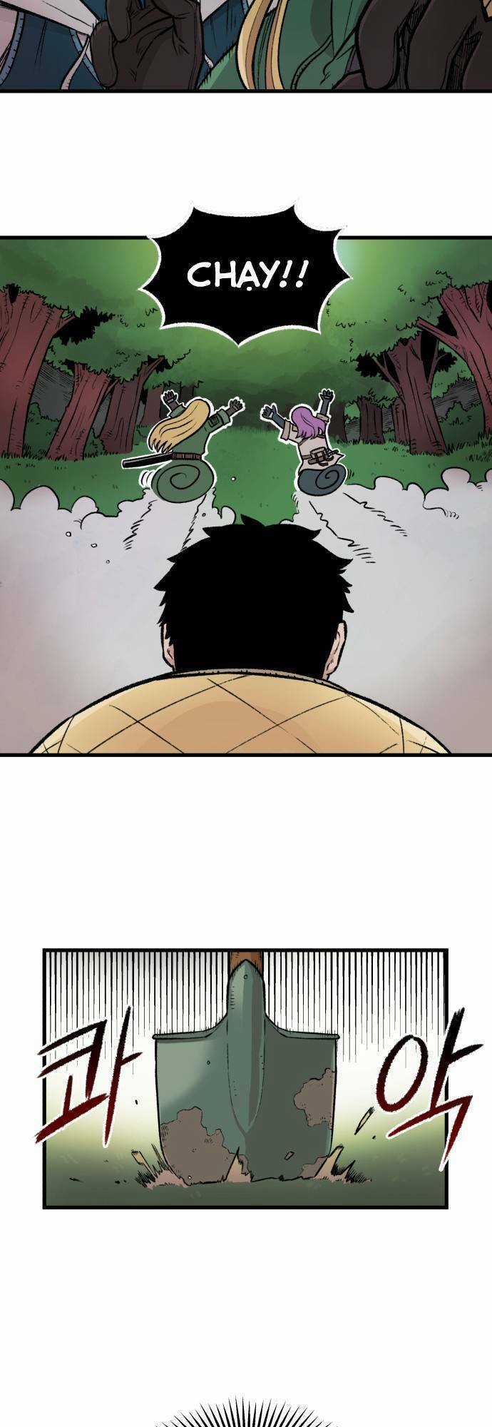 Sắp Xuất Ngũ Thì Isekai Chương 2 trang 36