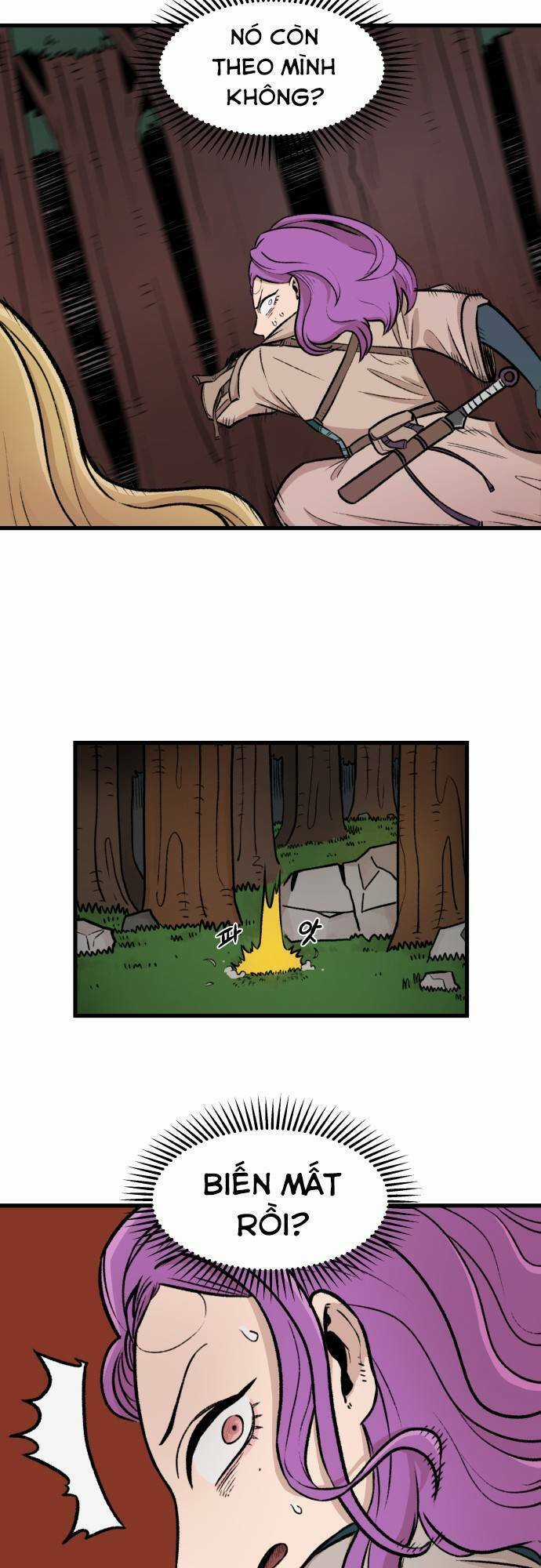 Sắp Xuất Ngũ Thì Isekai Chương 2 trang 37