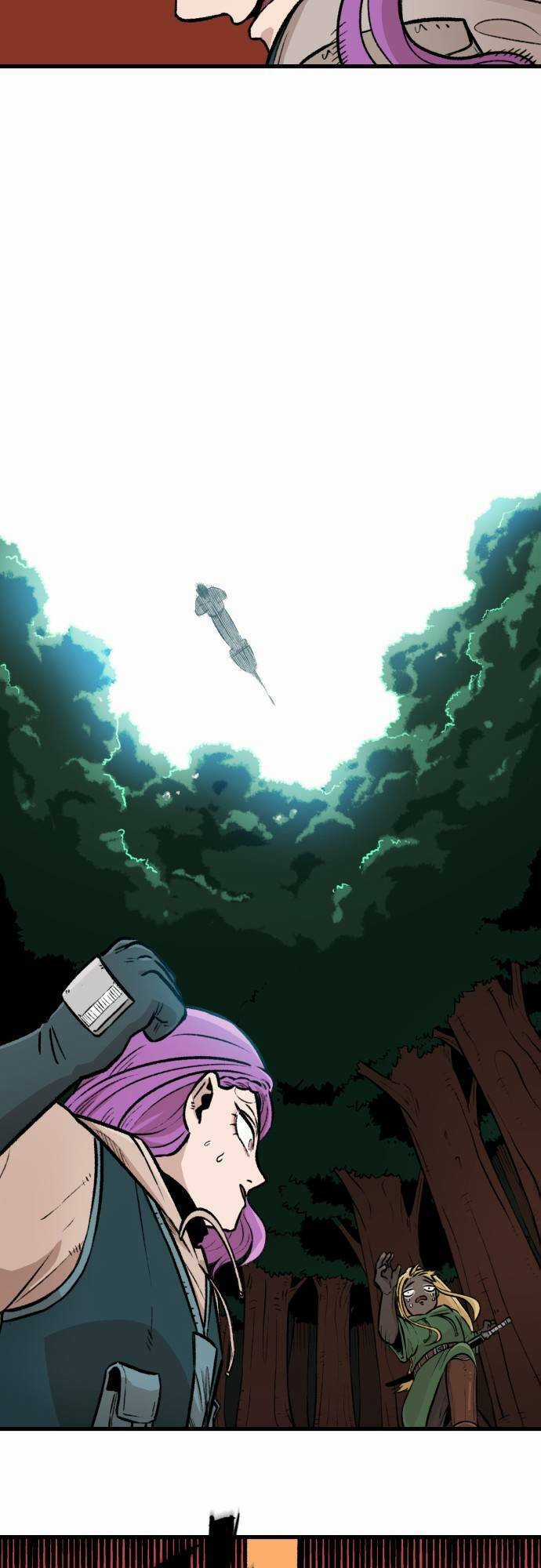 Sắp Xuất Ngũ Thì Isekai Chương 2 trang 38