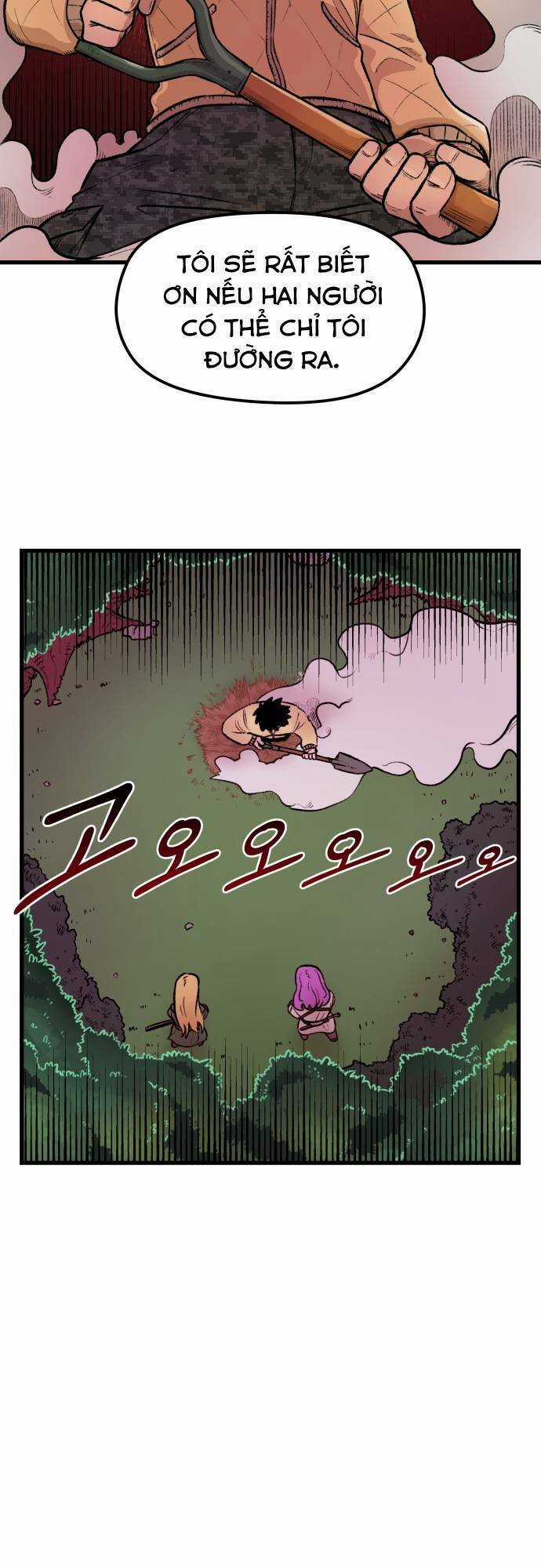 Sắp Xuất Ngũ Thì Isekai Chương 2 trang 42