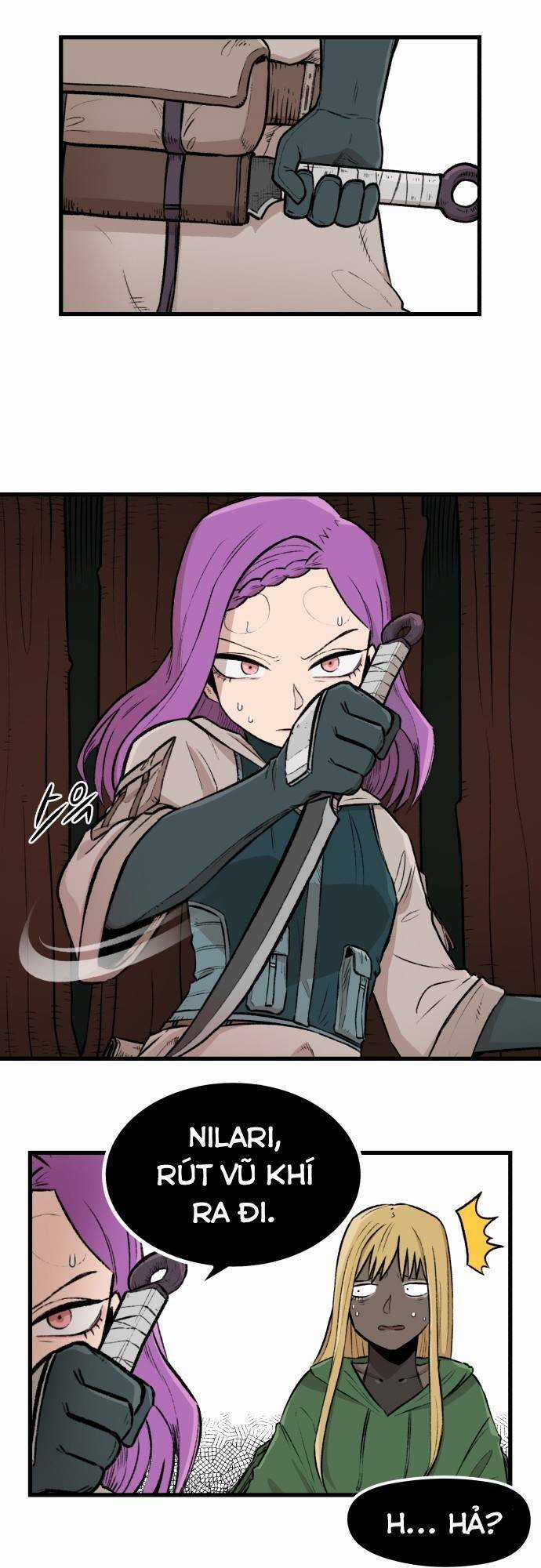 Sắp Xuất Ngũ Thì Isekai Chương 2 trang 43