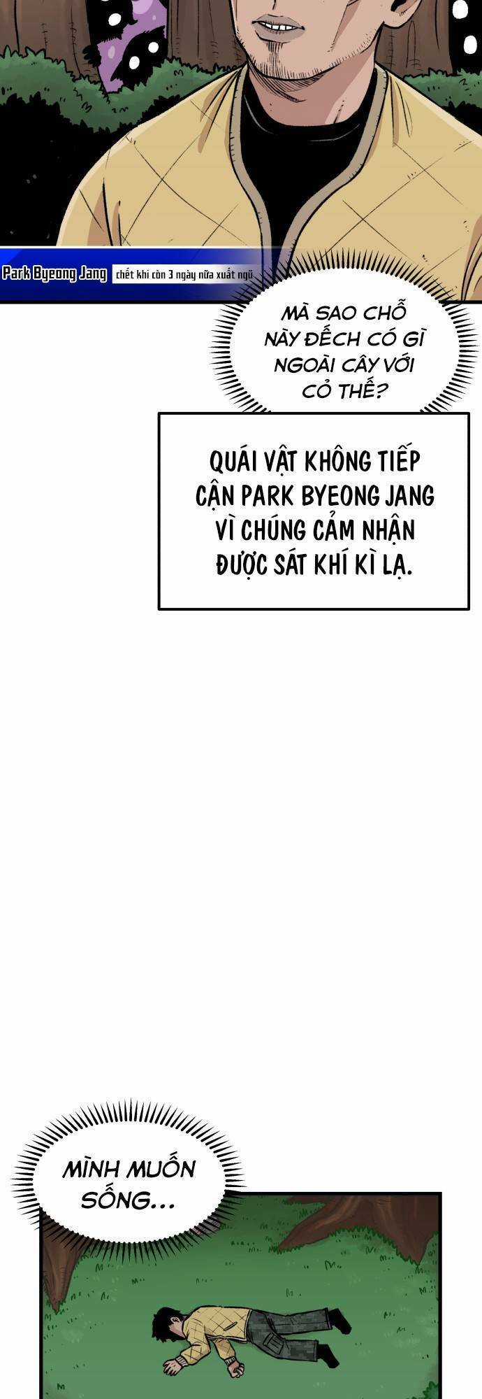 Sắp Xuất Ngũ Thì Isekai Chương 2 trang 5