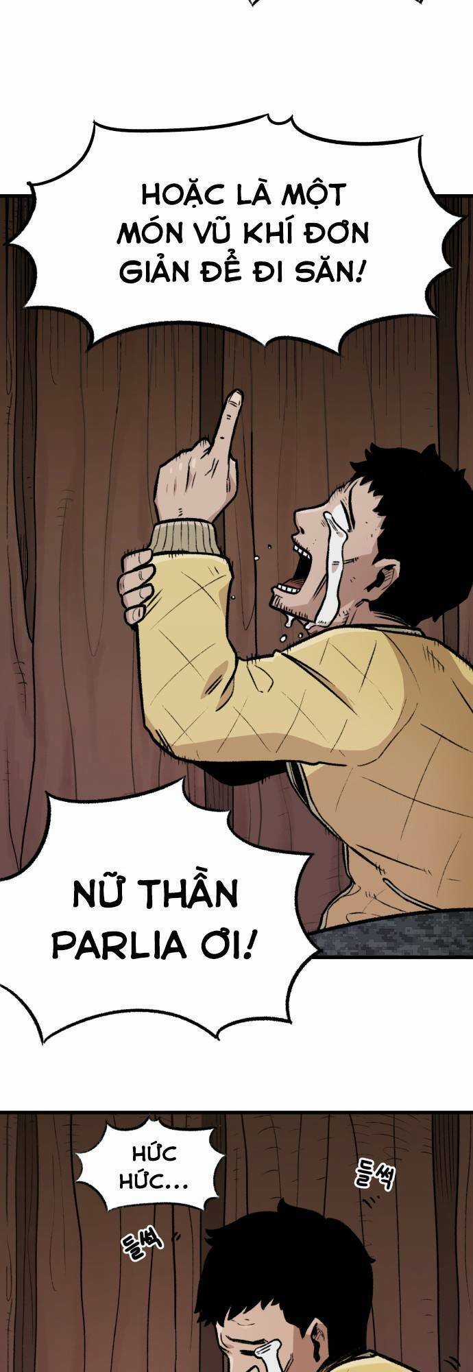 Sắp Xuất Ngũ Thì Isekai Chương 2 trang 8