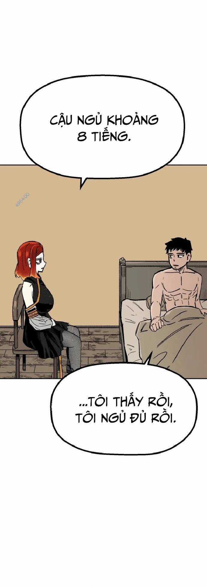 Sắp Xuất Ngũ Thì Isekai Chương 20 trang 21