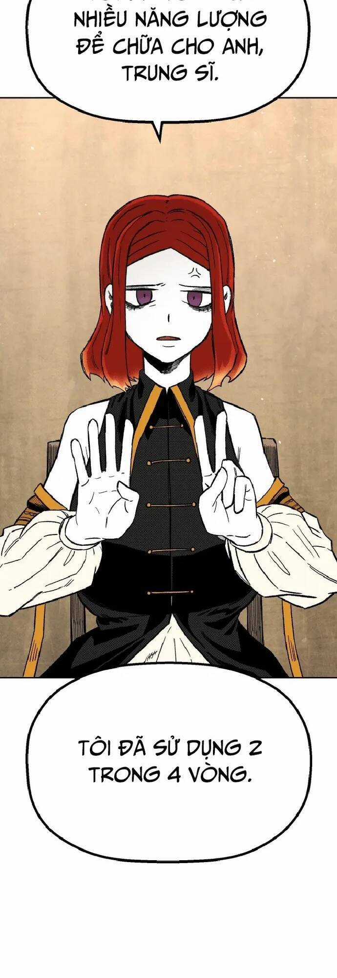 Sắp Xuất Ngũ Thì Isekai Chương 20 trang 23