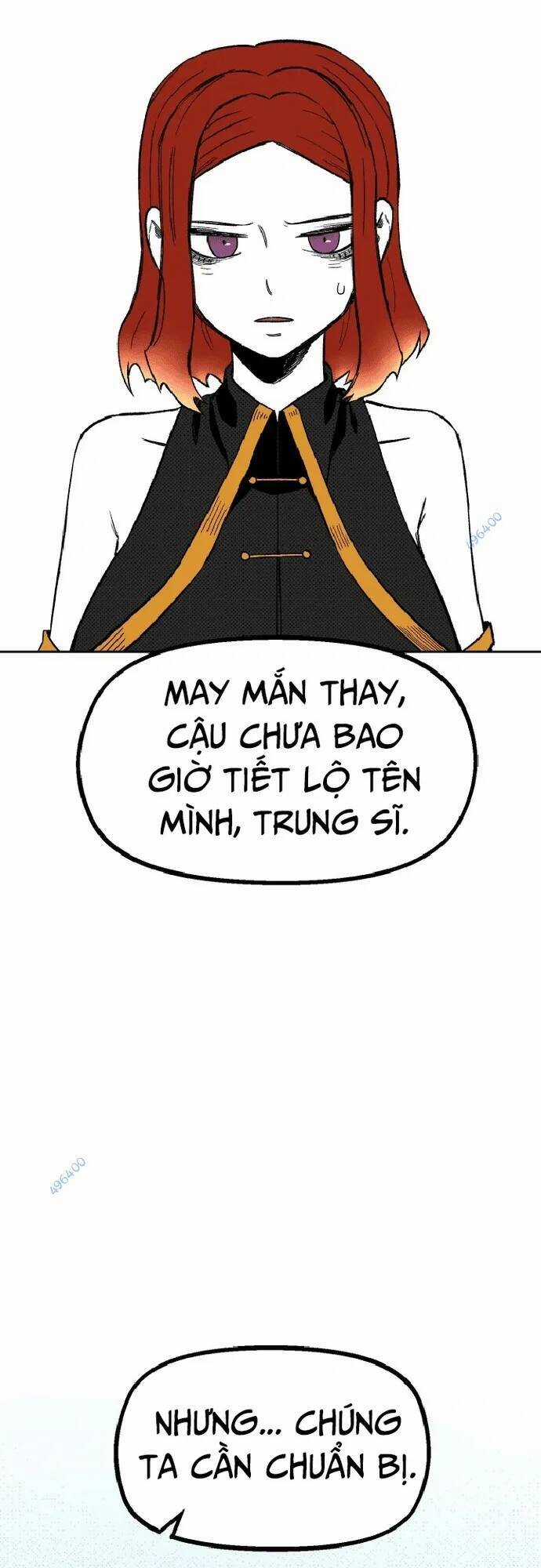 Sắp Xuất Ngũ Thì Isekai Chương 20 trang 34