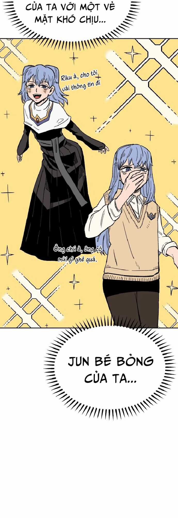 Sắp Xuất Ngũ Thì Isekai Chương 21 trang 21