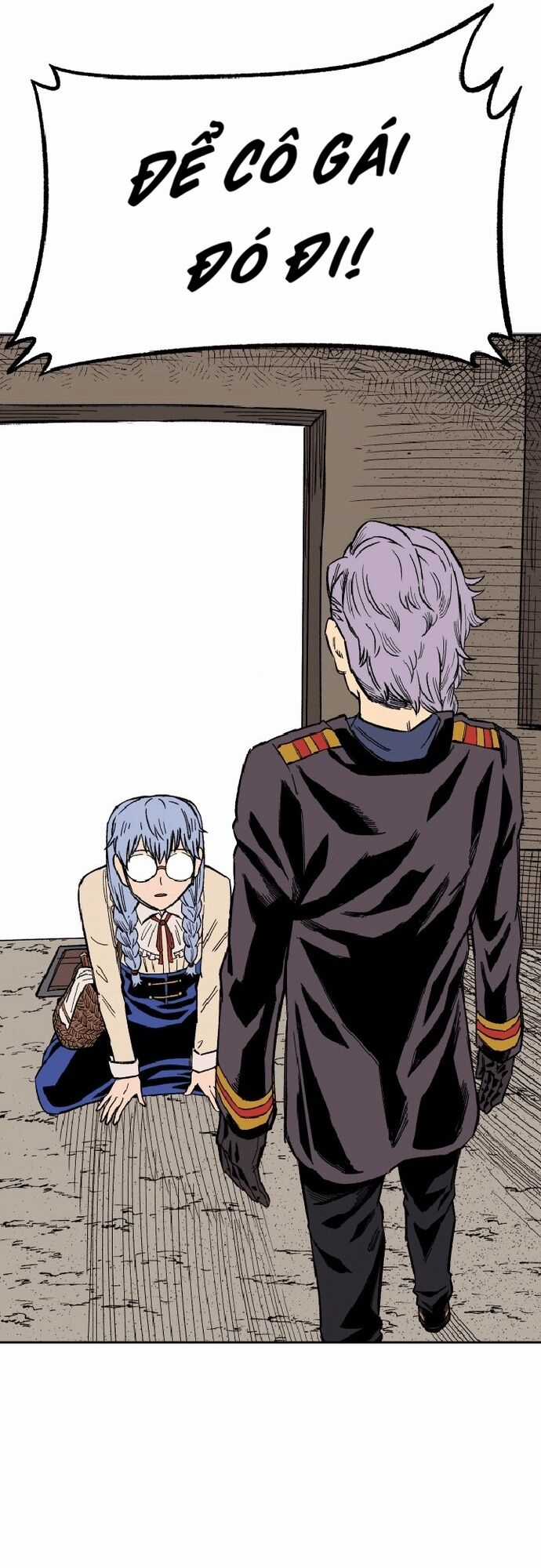 Sắp Xuất Ngũ Thì Isekai Chương 21 trang 24