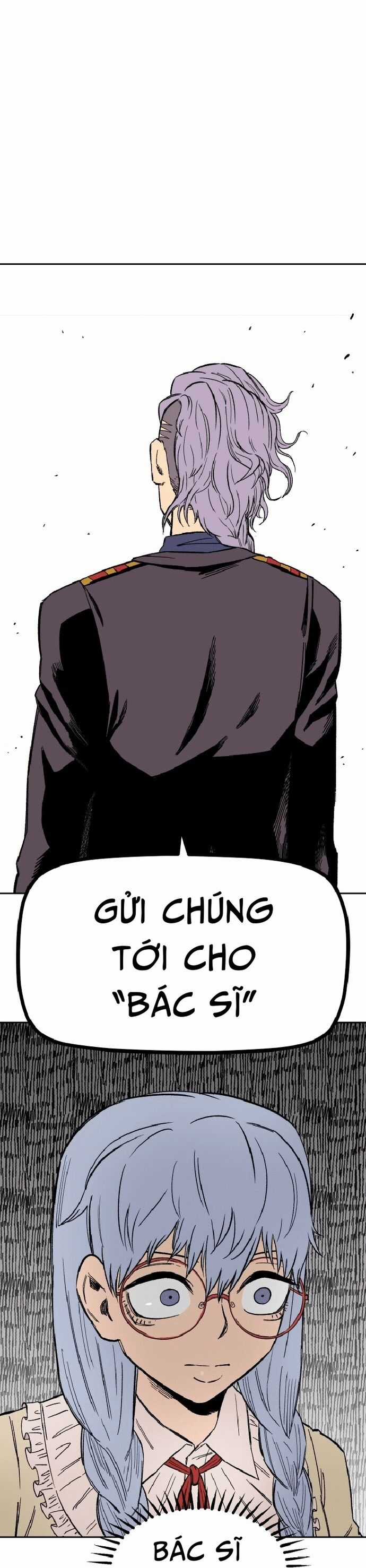 Sắp Xuất Ngũ Thì Isekai Chương 21 trang 47