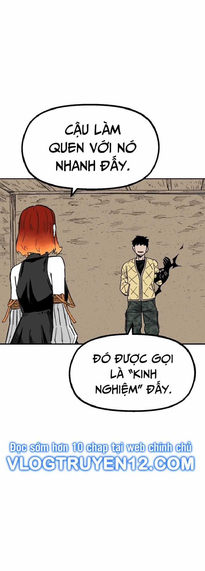 Sắp Xuất Ngũ Thì Isekai Chương 21 trang 54